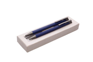 ARMI SOFT sada kov BP+MP modrá s potiskem