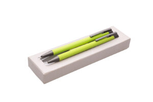 ARMI SOFT sada kov BP+MP zelená světlá s potiskem