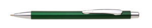 STELA propiska kov       /D zelená s potiskem