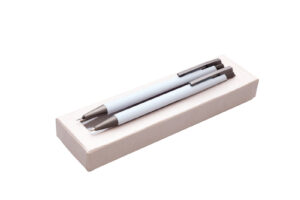 ARMI SOFT sada kov BP+MP bílá s potiskem