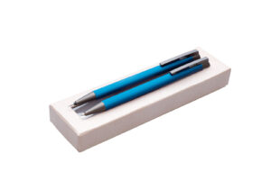 ARMI SOFT sada kov BP+MP tyrkysová s potiskem